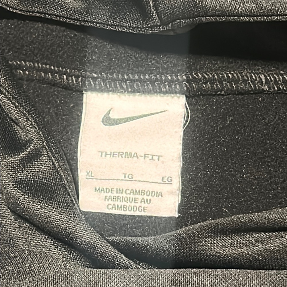 Nike Therma-Fit Spellout Hoodie - Picture 3 of 4